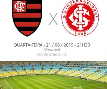 Flamengo x Inter: tudo o que você precisa saber sobre o primeiro jogo das quartas da Libertadores