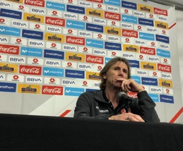 Gareca diz que Brasil criou mais chances na vitória do Peru: "Não sei se merecíamos ganhar o jogo"