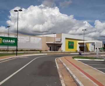 Hospital Municipal de Cuiabá (HMC) - Dr. Leony Palma de Carvalho — Foto: Luiz Alves/Prefeitura de Cuiabá