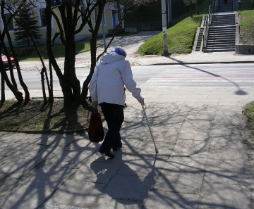 Restrição gradual de mobilidade de idosos pode passar despercebida 