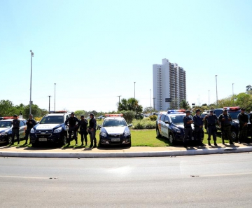 Integração das forças de segurança elevou à repressão ao tráfico de drogas no Estado - Foto: Lenine Martins/Sesp-MT