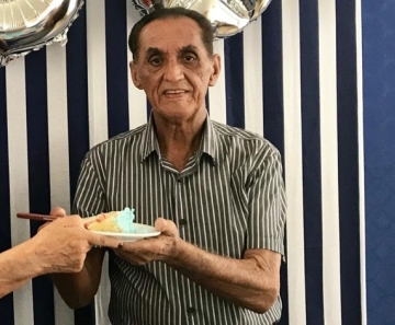 Isael Lourenço completaria 81 anos neste domingo (29). — Foto: Arquivo Pessoal