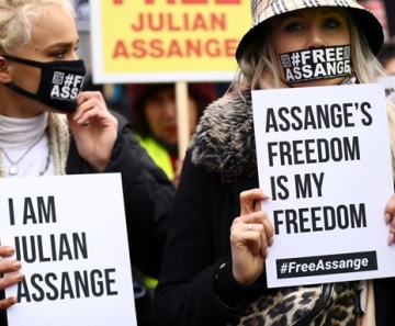 Julgamento do fundador WikiLeaks começa hoje em Londres