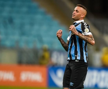 Luan dá preferência ao Corinthians, e reunião agendada com Grêmio pode definir negócio