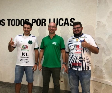 Lucas do Rio Verde sediará etapa da Liga Mato-grossense de Futsal