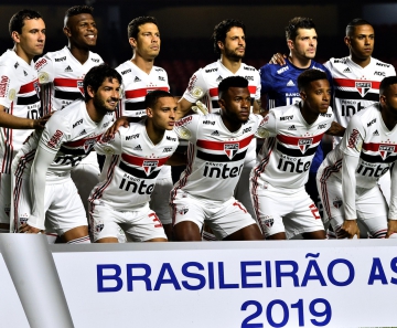 Pato, Pablo e Hernanes jogaram juntos por apenas 49 minutos no São Paulo; veja números