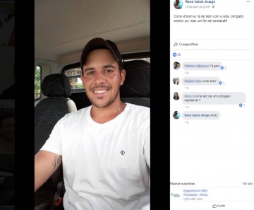 matou o sogro e fugiu