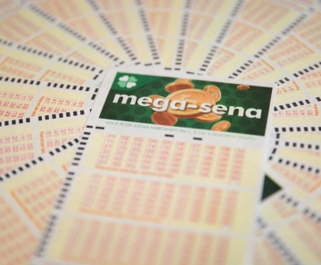 Mega-Sena, concurso 2.198: aposta única de Fortaleza fatura R$ 34,6 milhões