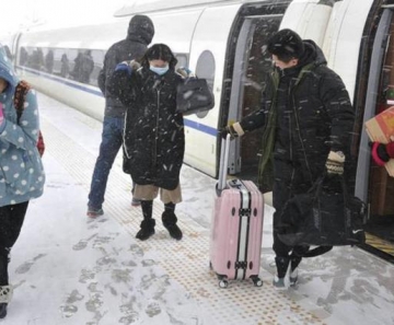 Meteorologia do Japão alerta para risco de nevascas e transtornos