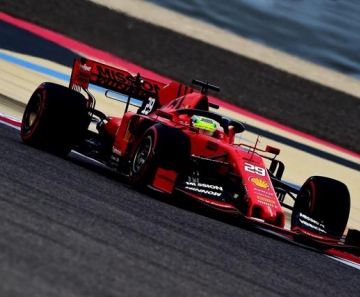Mick Schumacher agora não tem mais dúvidas: "Eu me sinto pronto para correr na Fórmula 1"