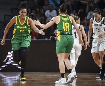 Missão Tóquio 2020: Brasil vence a Argentina e se garante no Pré-Olímpico Mundial de basquete