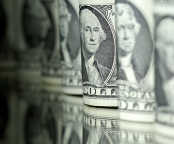 Na véspera, o dólar fechou em alta de 0,05%, a R$ 4,0892. - Foto: Reuters/Dado Ruvic