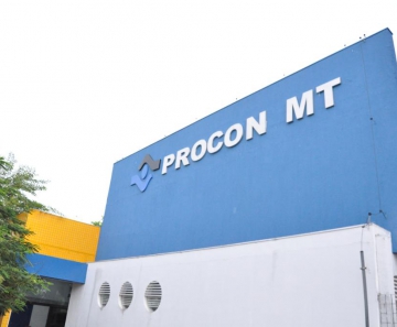 Nova sede do Procon-MT - Foto por: Fernando Campos/ Procon-MT