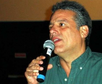 O cineasta Fábio Barreto morreu na noite de ontem (20), aos 62 anos. - Foto: Fábio Barreto/Redes sociais
