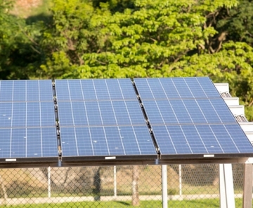 ONU pede maior investimento em fontes renováveis de energia - Foto: Soninha Vill/GIZ