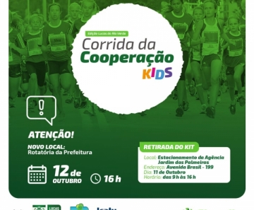 Os kits devem ser retirados no dia 11, das 9 às 16 horas, na Agência Sicredi Jardim das Palmeiras - Foto: Ascom Prefeitura/Sicredi