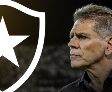 Paulo Autuori é o novo técnico do Botafogo