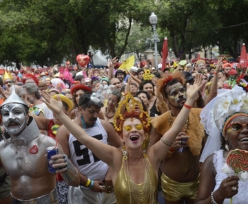 Pelo menos 36 milhões de brasileiros devem curtir a festa