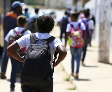 Pisa 2018 foi aplicado em 79 países a 600 mil estudantes de 15 anos - Foto: Marcelo Camargo/Agência Brasil