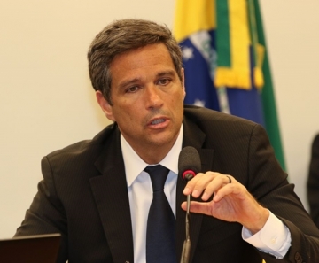 Presidente da instituição anuncia também novo sistema de pagamentos - Foto: Fabio Rodrigues Pozzebom/Agência Brasil
