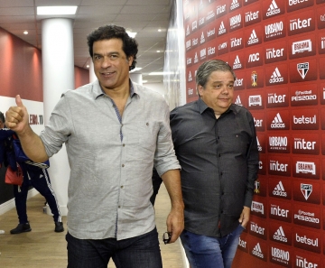 Raí ganha força nos bastidores do São Paulo e deve permanecer no comando do futebol em 2020