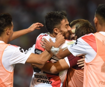 River Plate ganha Copa Argentina e garante vaga na fase de grupos da Libertadores 2020