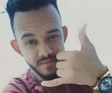 Rodney Saldanha de Sales, de 26 anos, está desaparecido em Mato Grosso — Foto: Arquivo pessoal