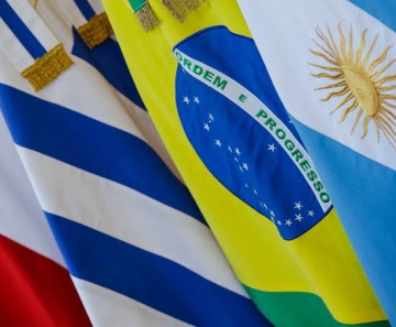 Segundo o Ministério das Relações Exteriores, os países do Mercosul equivalem à quinta economia do mundo - Foto: Isac Nóbrega/PR