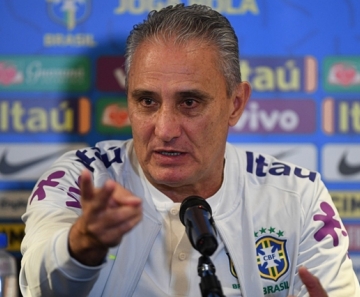 Tite falou sobre a preparação da seleção brasileira para amistoso contra o Senegal - Foto: Pedro Martins / MowaPress