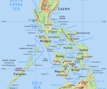 Tufão obriga retirada de cinco mil pessoas do norte das Filipinas