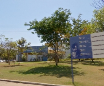 Universidade Federal de Mato Grosso (UFMT) — Foto: TV Centro América