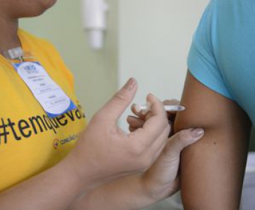 vacinação febre amarela