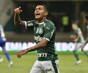 Veja as opções de Mano Menezes no Palmeiras para o lugar do suspenso Dudu