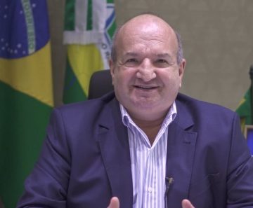 Luiz Binotti, Prefeito Municipal de Lucas do Rio Verde