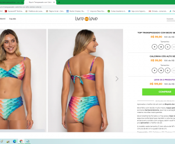 moda praia para terceira idade