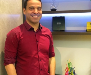 Tiago Ribeiro - Diretor de Novos Negócios