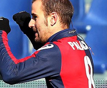 Palacio mantém o rabo de cavalo dos tempos de Boca: golaço pelo Genoa