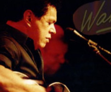 O cantor Wando