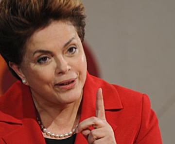 Presidenta Dilma Rousseff