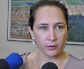 Segundo secretária Karla, número expressivo de casais é esperado para participação no casamento