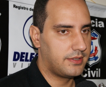 Marcelo Martins Torhacs - Delegado de Polícia Civil