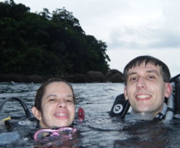 Casal que morreu no México