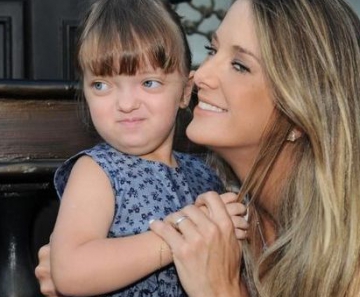 Rafaella Justus e sua mãe, Ticiane Pinheiro