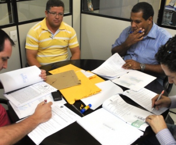 Empresa Jer de Nova Mutum venceu o processo licitatório