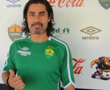 Atacante vem reforçar o Cuiabá para a disputa da Série C