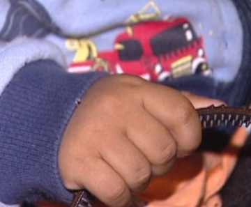 Para Conselho Tutelar, bebê sofria maus tratas 