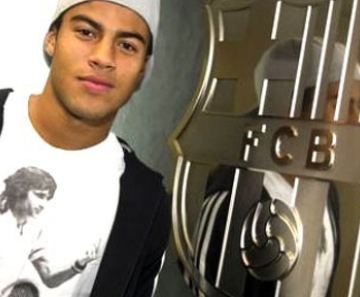 Rafinha Alcântara está nos planos do treinador Ney Franco para a Seleção Brasileira Sub-20