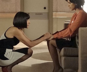 Melissa faz um apelo a Miriam por Fernando 