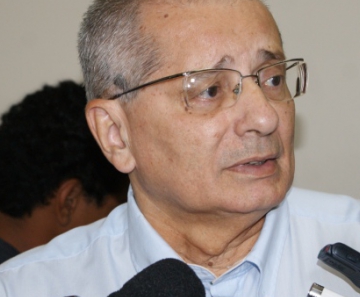 Dr. Vicente Olavo Nigro - Dir. Clínico Hospital São Lucas