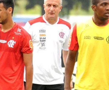 Camacho ganha chance com Dorival Júnior
